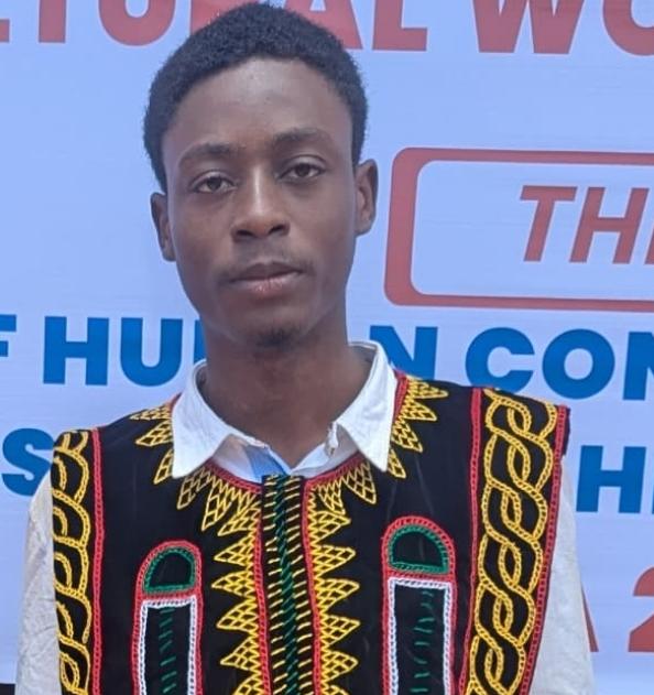 Nyoh Leonard Kanyi — Cultural Workshop